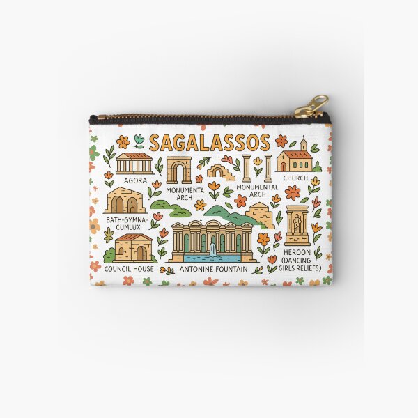 Item preview, Sagalassos Ancient City - Roman Ruins of Pisidia designed and sold by asliberry.