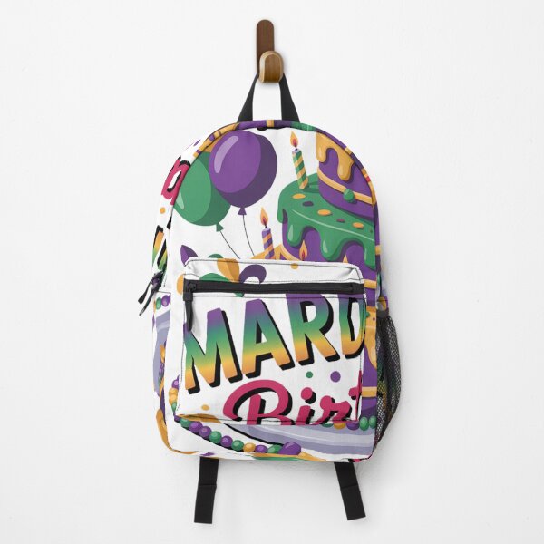 Item preview, Colorful Carnival Birthday Design designed and sold by BernoNickel.