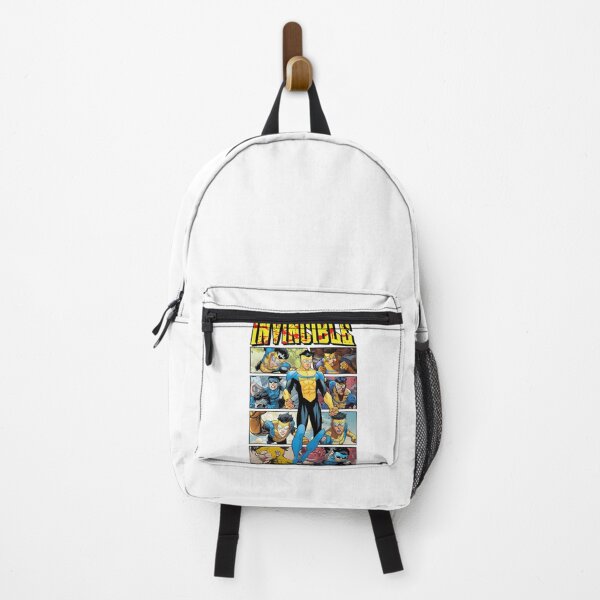 Item preview, Invi.ncible Comic Retro designed and sold by AnthonyBroc.