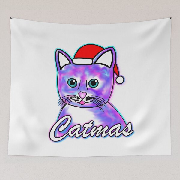 Item preview, Catmas designed and sold by Tigerrogue.