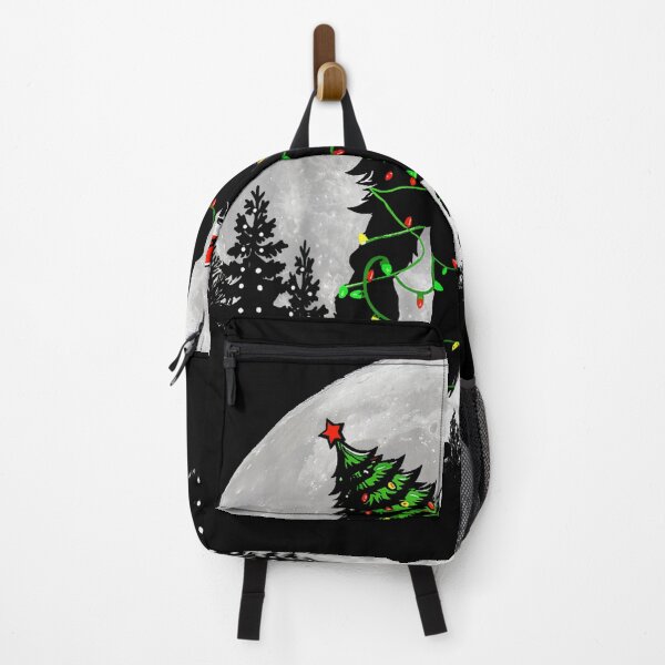 Item preview, Festive Bigfoot & Christmas Tree designed and sold by Camvintat93.