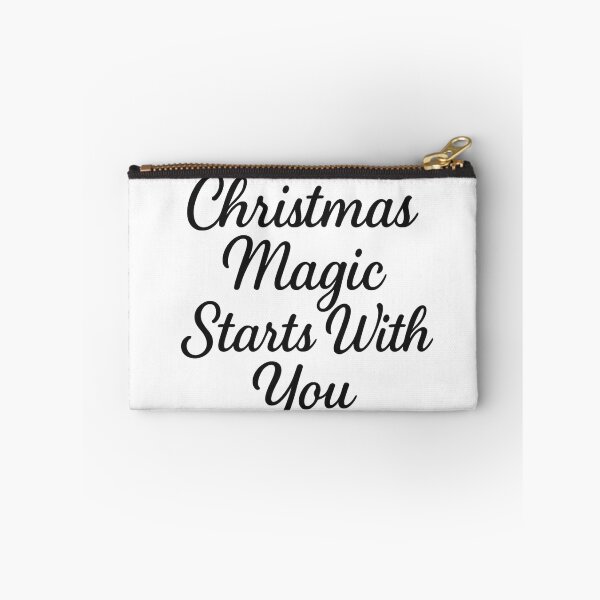 Item preview, Christmas Magic Starts With You designed and sold by kimkosovo.