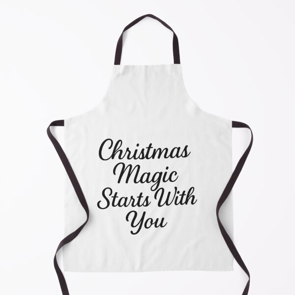 Item preview, Christmas Magic Starts With You designed and sold by kimkosovo.