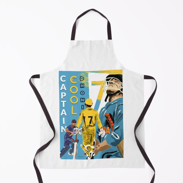 Item preview, Captain Cool – The Legacy of MS Dhoni designed and sold by anuardhaduarah.