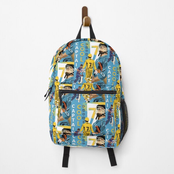 Item preview, Captain Cool – The Legacy of MS Dhoni designed and sold by anuardhaduarah.