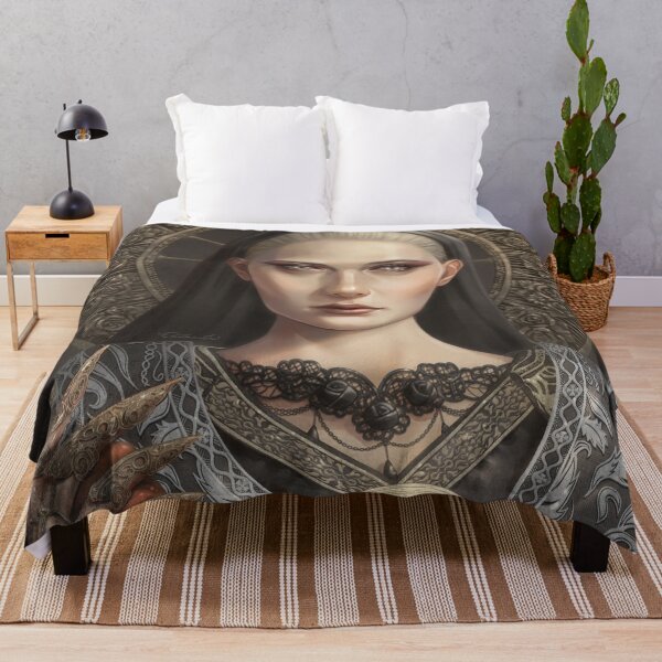 Item preview, Mother Miranda portrait designed and sold by Darika W.