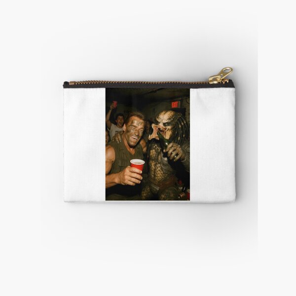 Item preview, Arnolds Schwarzeneggers The Predators A Candid Paparazzi Meme designed and sold by AnthonyBroc.