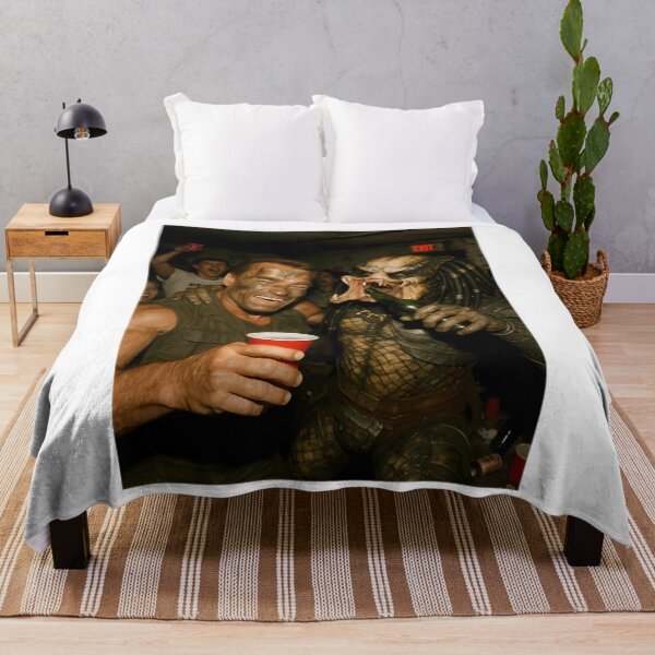 Item preview, Arnolds Schwarzeneggers The Predators A Candid Paparazzi Meme designed and sold by AnthonyBroc.