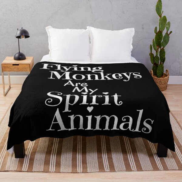 Item preview, Wizard Of Oz Humor Flying Monkeys Spirit Animal Shirt designed and sold by SelmaBonnie.