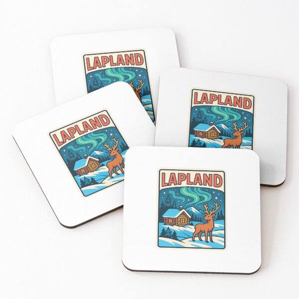 Item preview, Lapland Finland designed and sold by M4nulas.