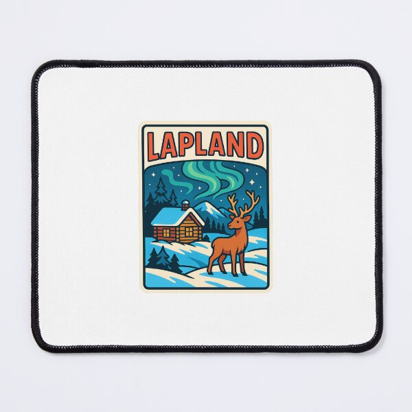 Item preview, Lapland Finland designed and sold by M4nulas.