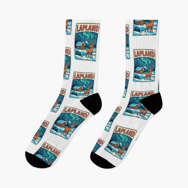 Item preview, Lapland Finland designed and sold by M4nulas.