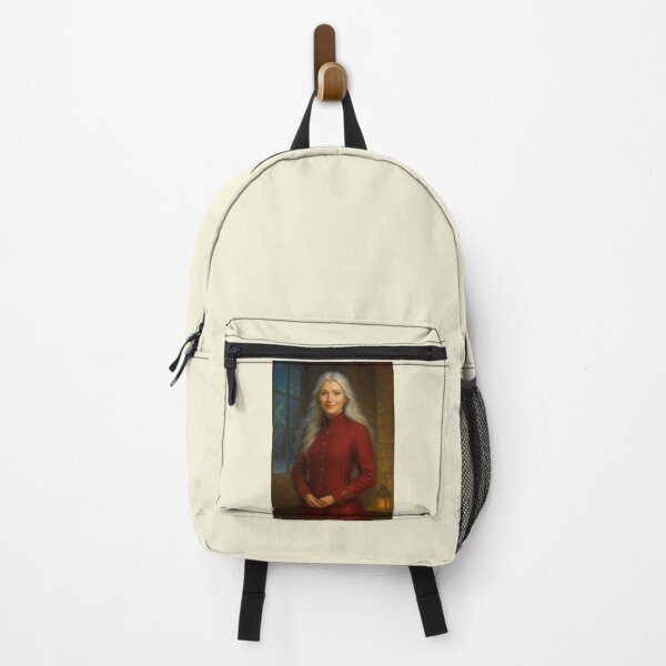 Item preview, Mrs. Claus — Official Frostwick Portrait designed and sold by Novel Works Studio.