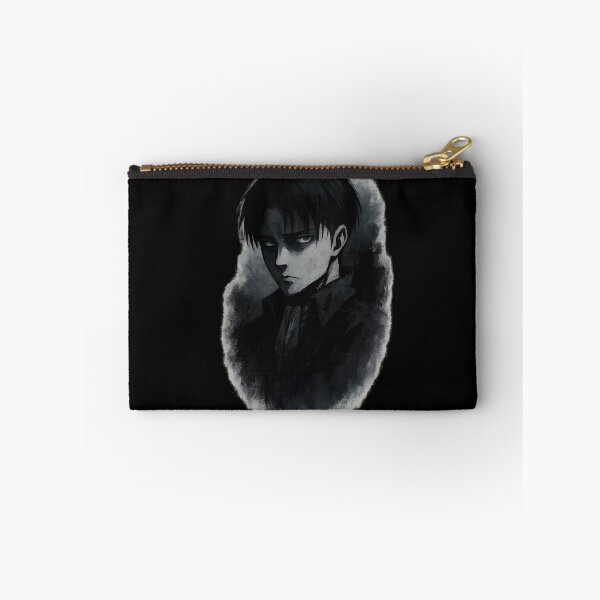 Item preview, Levi Ackerman – Attack on Titan Dark Sketch Fanart designed and sold by HBR-Graphics.