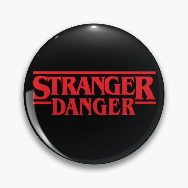 Item preview, Stranger Danger designed and sold by Ursus Ink.