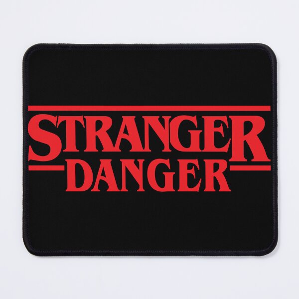 Item preview, Stranger Danger designed and sold by Ursus Ink.