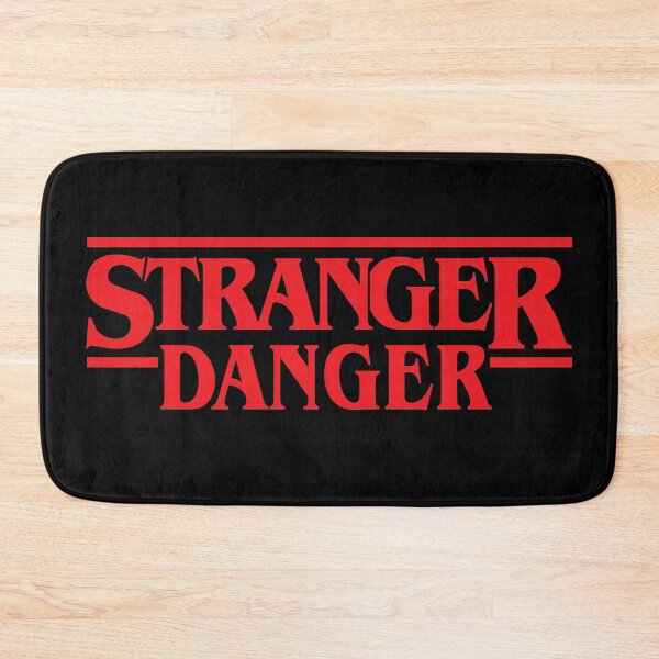Item preview, Stranger Danger designed and sold by Ursus Ink.