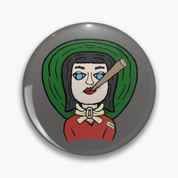 Item preview, Lydia The Smoker designed and sold by Shooz34.