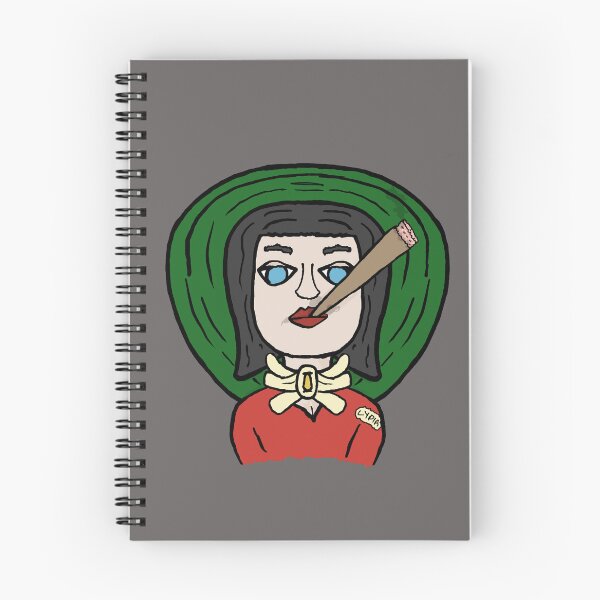 Item preview, Lydia The Smoker designed and sold by Shooz34.