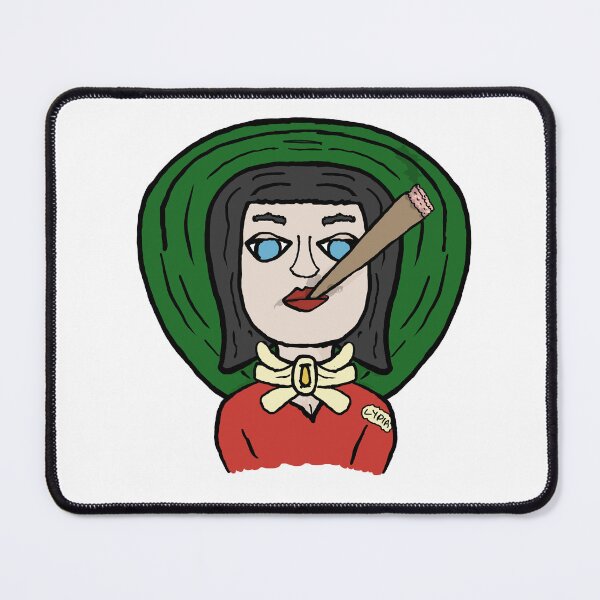 Item preview, Lydia The Smoker designed and sold by Shooz34.