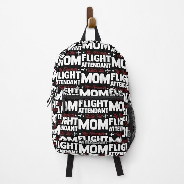 Item preview, Flight Attendant Mom Mother'S Day Airline Stewardess Mommy designed and sold by LeanneSandra.