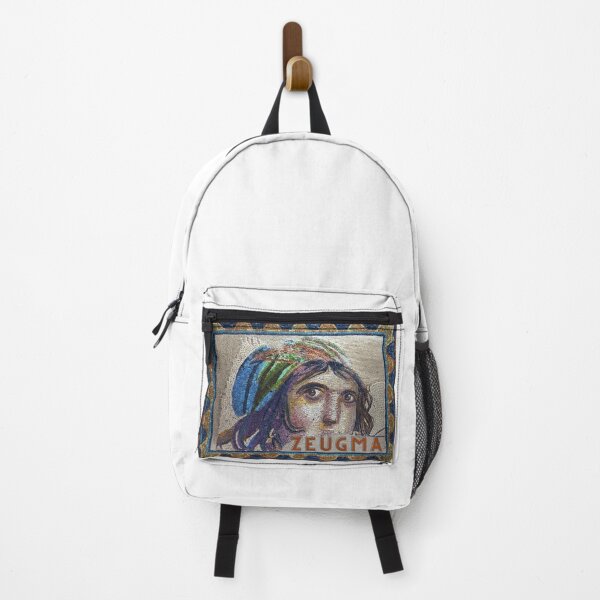 Item preview, Ancient Roman Mosaic: Zeugma 'Maenad' Face Art from Gaziantep, Turkey designed and sold by asliberry.