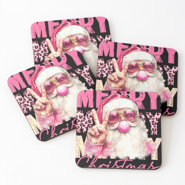 Item preview, Pink Santa Blowing Bubble Gum designed and sold by Camvintat93.