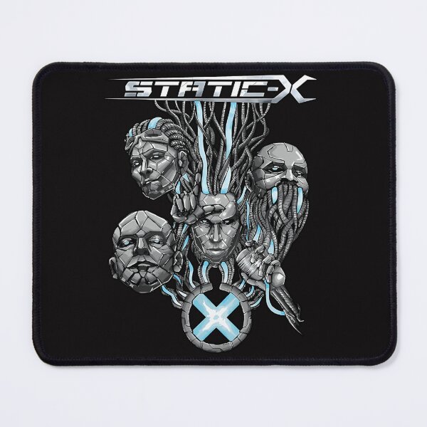 Item preview, Static-X designed and sold by AnthonyBroc.