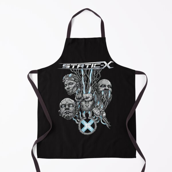Item preview, Static-X designed and sold by AnthonyBroc.