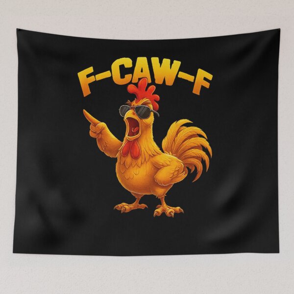 Item preview, f-caw-f designed and sold by IdealDo.