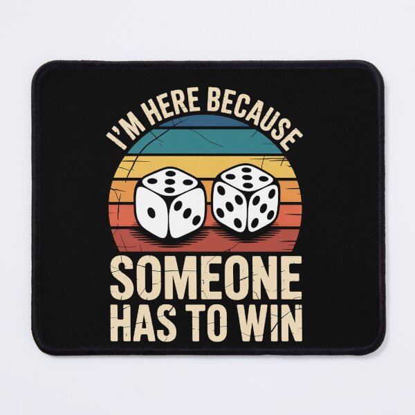 Item preview, Game Night I'M Here Someone Has To Win designed and sold by Elenasriveras.
