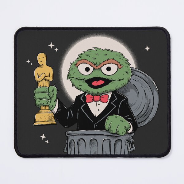 Item preview, Double Oscar designed and sold by ALFBOCREATIVE.
