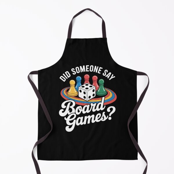 Item preview, Did Someone Say Board Games designed and sold by johnertullio.