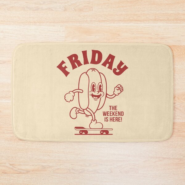 Item preview, Cruising Into The Weekend designed and sold by AwesomeBeyondLimits.