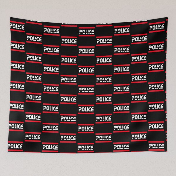 Item preview, Classic Space Police I 1989 designed and sold by design-jobber.