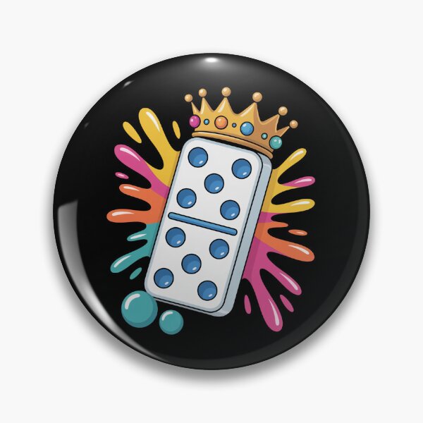 Item preview, Dominoes King Board Game designed and sold by johnertullio.