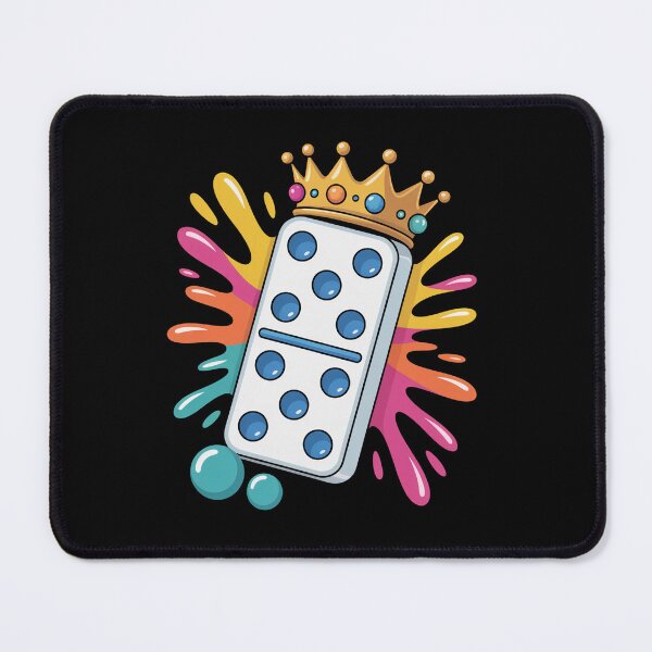 Item preview, Dominoes King Board Game designed and sold by johnertullio.