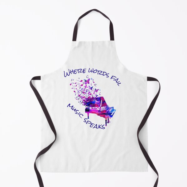 Item preview, Where Words Fail, Music Speaks designed and sold by Shandiz Design.