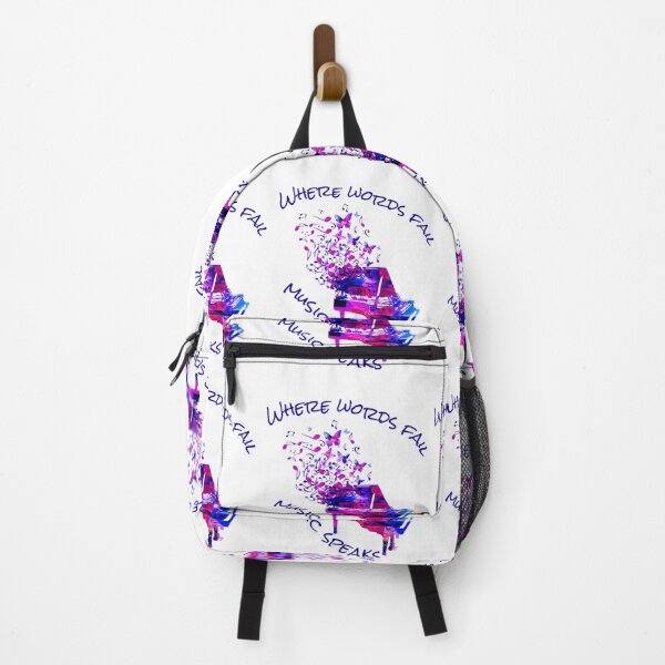 Item preview, Where Words Fail, Music Speaks designed and sold by Shandiz Design.