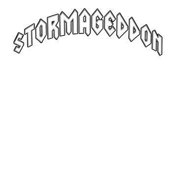 Artwork thumbnail, Stormageddon - Dark Lord of ALL by brianftang