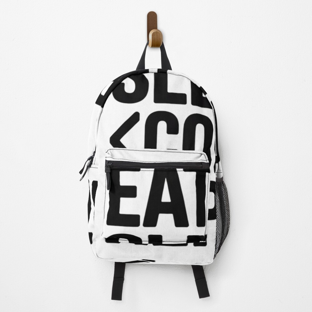 Item preview, Backpack designed and sold by johnertullio.