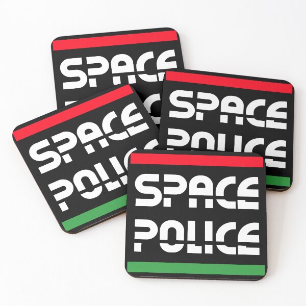 Item preview, Classic Space Police II 1992 designed and sold by design-jobber.