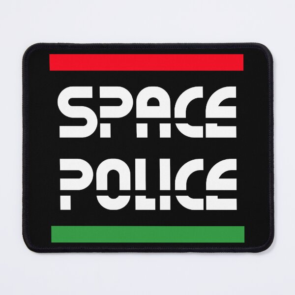 Item preview, Classic Space Police II 1992 designed and sold by design-jobber.