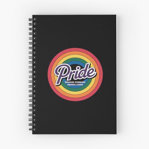 Item preview, Resist Trump Remove Stubborn Orange Stains Pride Month LGBTQ 1 designed and sold by MathisBellanger.