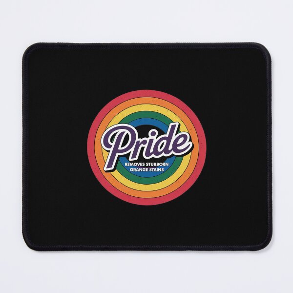 Item preview, Resist Trump Remove Stubborn Orange Stains Pride Month LGBTQ 1 designed and sold by MathisBellanger.