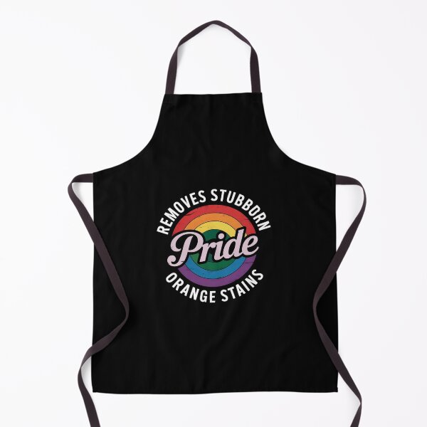 Item preview, Resist Trump Remove Stubborn Orange Stains Pride Month LGBTQ designed and sold by MicanCuteStore.