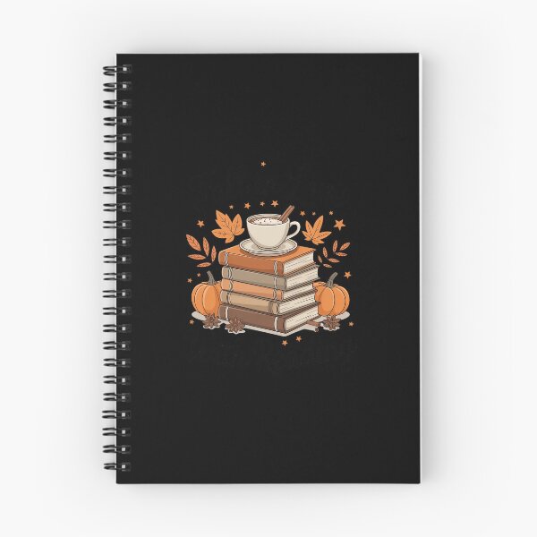 Item preview, Fall in Love with Reading Autumn Librarian Cute Book Lover designed and sold by BubblePancake.