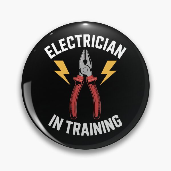 Item preview, Electrician In Training designed and sold by johnertullio.