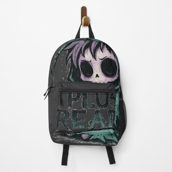 Item preview, Plush Reaper – Pastel Goth Chibi Grunge designed and sold by JonelCrafts.