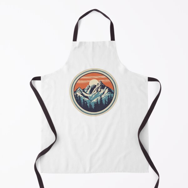 Item preview, Vintage mountains designed and sold by Luisshopp.